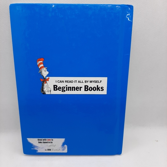 DR. SEUSS Beginner Book Collection Lot Of 3 Hardcover ABC, Fox in Socks, - Picture 7 of 10